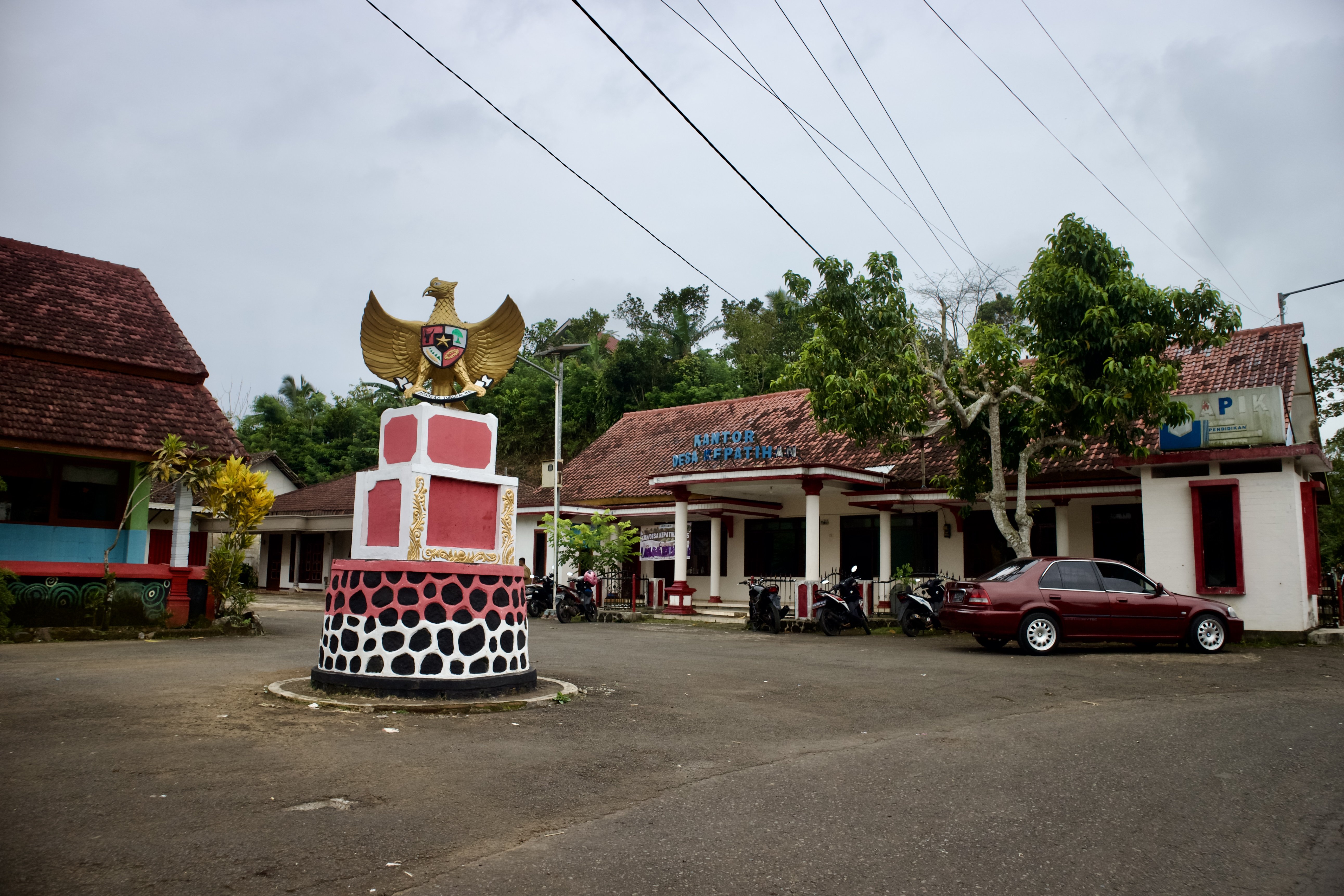 Visi Misi Desa Kepatihan
