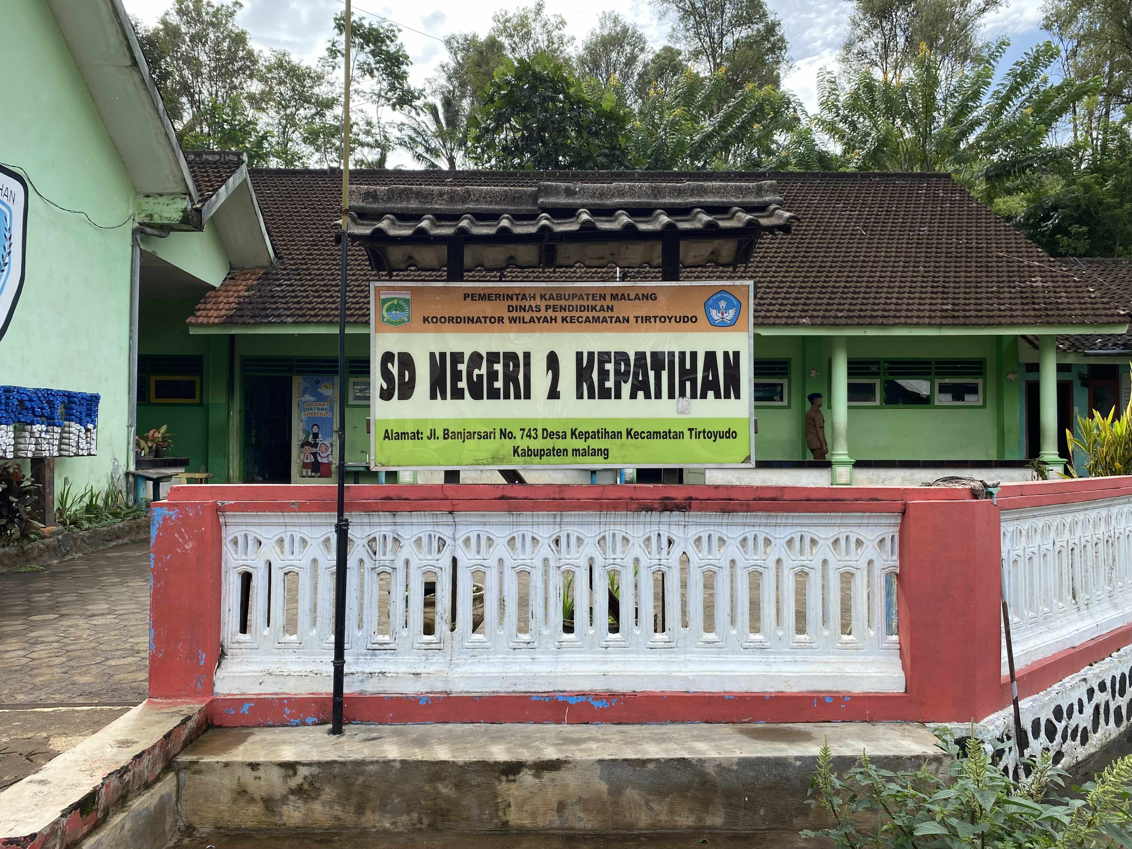 SDN Kepatihan 2