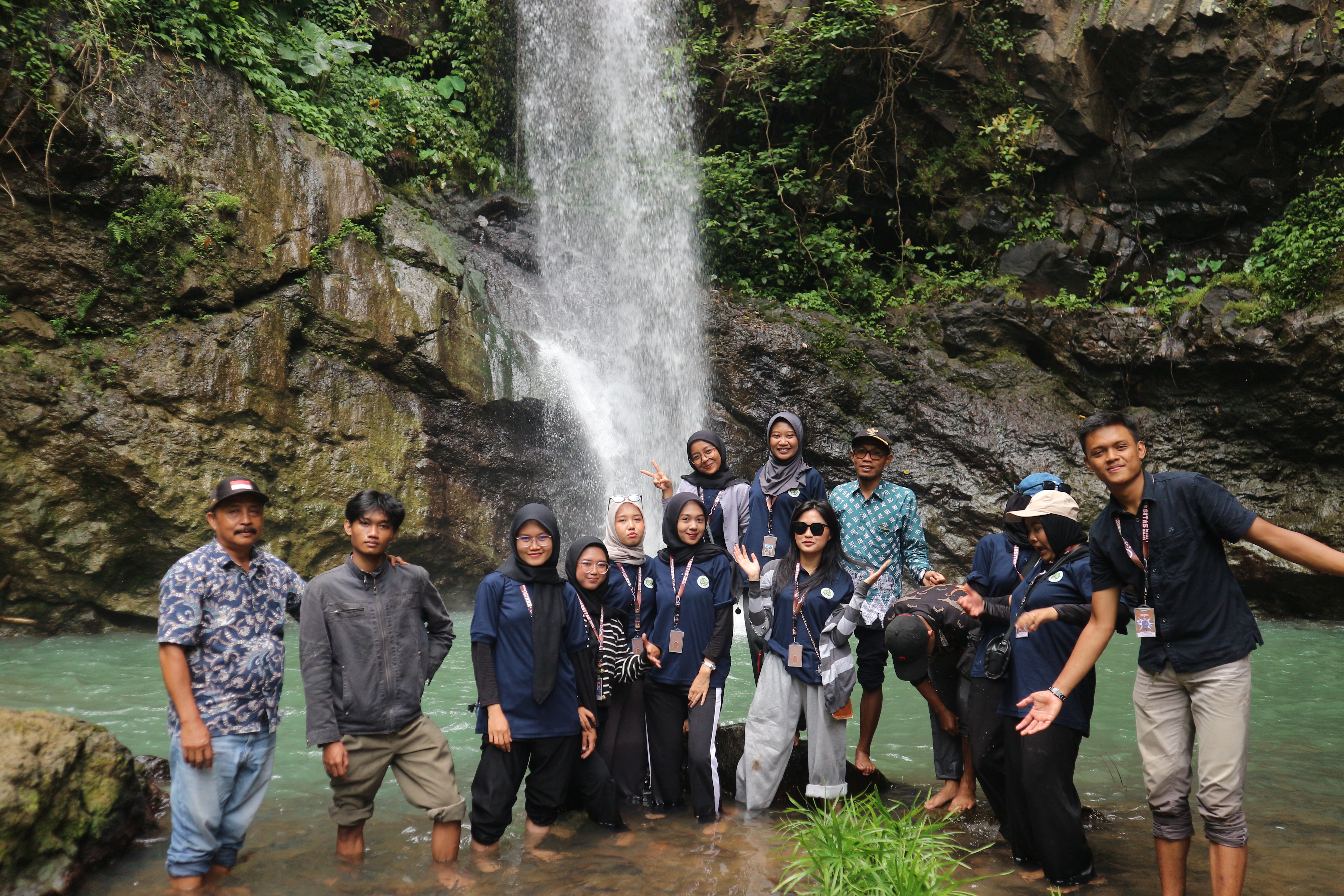 Air Terjun Tirtosari